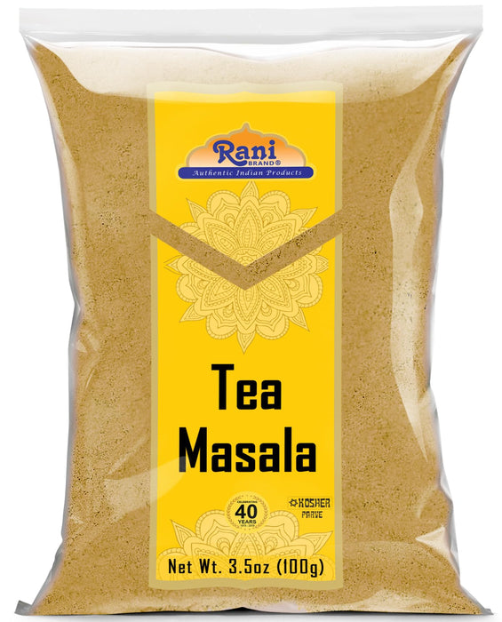 Rani Tea (Chai) Masala & Loose Tea Leaves {6 Sizes Available}