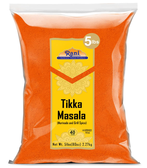 Rani Tikka Masala Indian 7-Spice Blend  {13 Available Sizes}