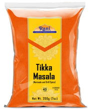 Rani Tikka Masala Indian 7-Spice Blend 7oz