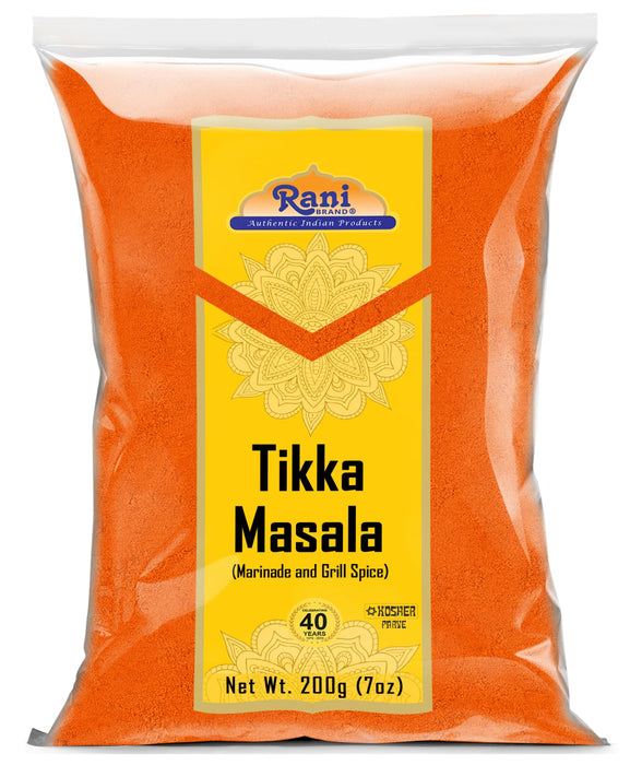 Rani Tikka Masala Indian 7-Spice Blend  {13 Available Sizes}