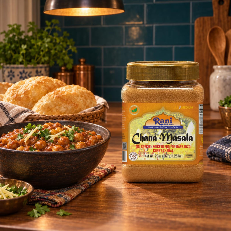 Rani Chana Masala {3 Sizes Available}