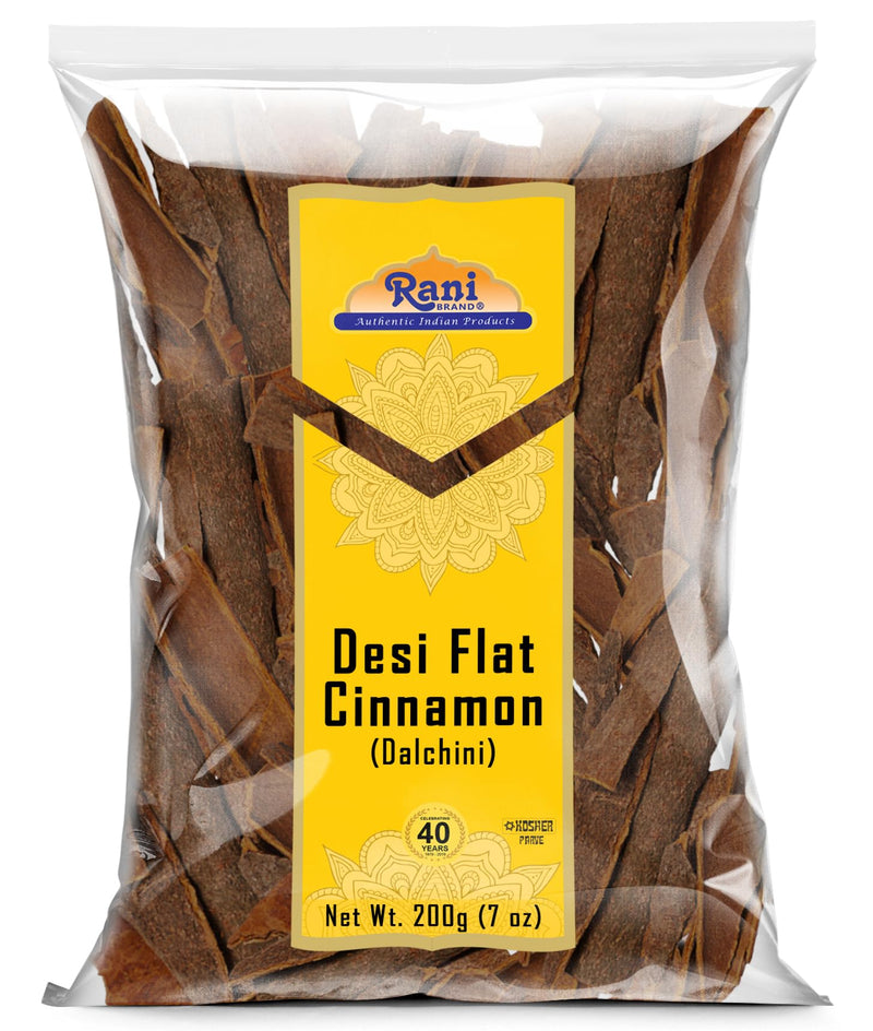 Rani Desi (Dalchini) Flat Cinnamon 7oz
