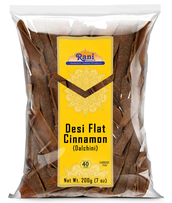 Rani Cinnamon Desi, Flat Cinnamon {3 Sizes Available}