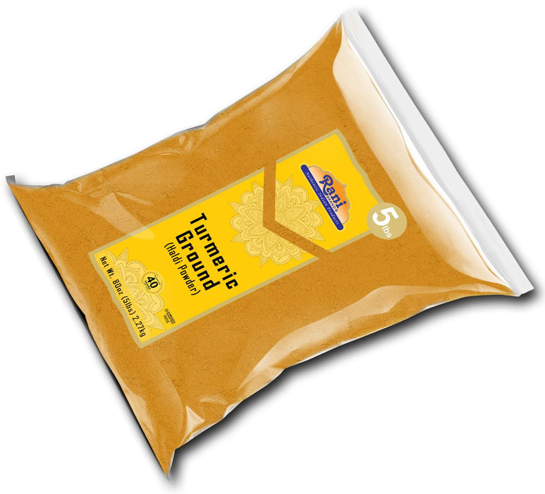 Rani Turmeric Ground {11 Sizes Available}