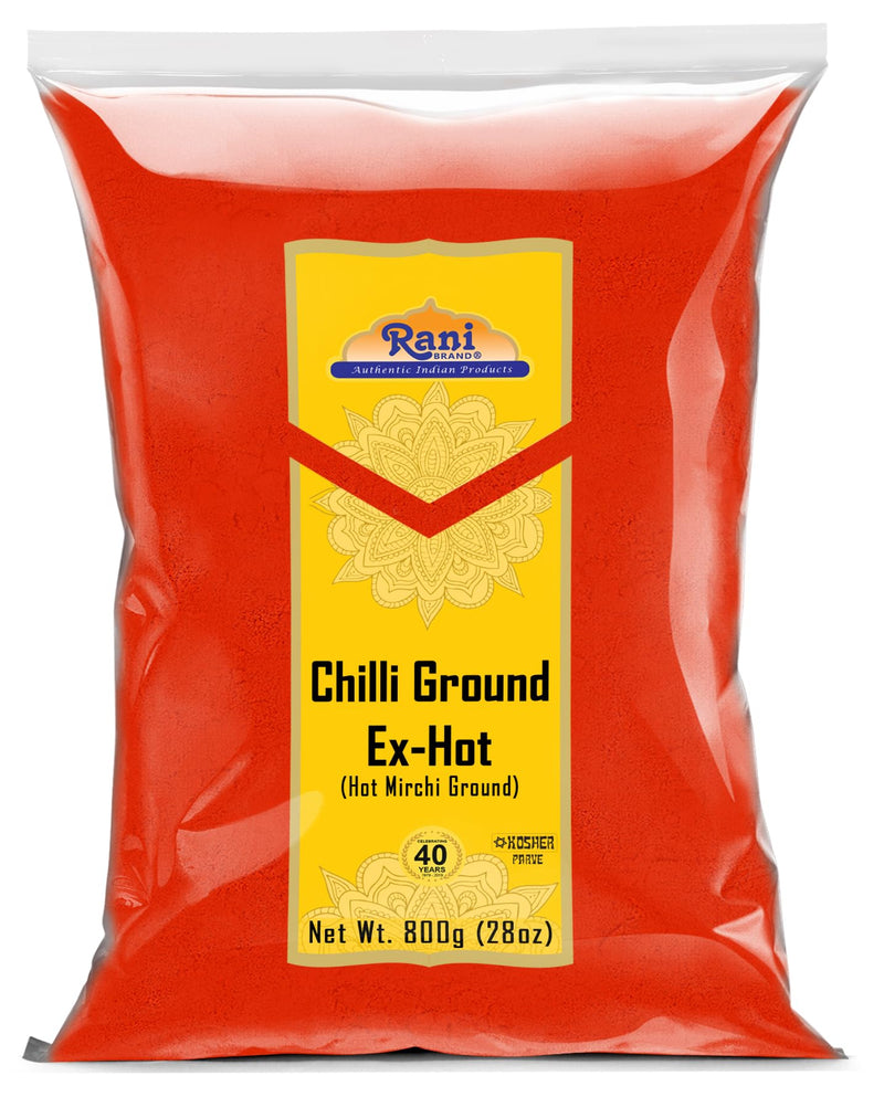 Rani Extra Hot Chilli Powder Indian Spice 28oz