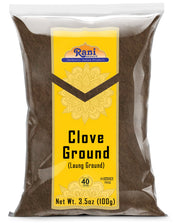 Rani Cloves Powder (Laung) Indian Spice 3.5oz
