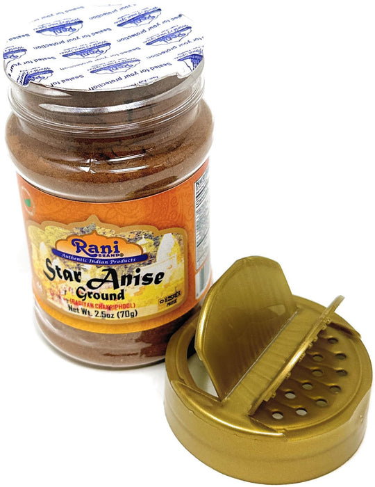 Rani Star Anise {9 Sizes Available}