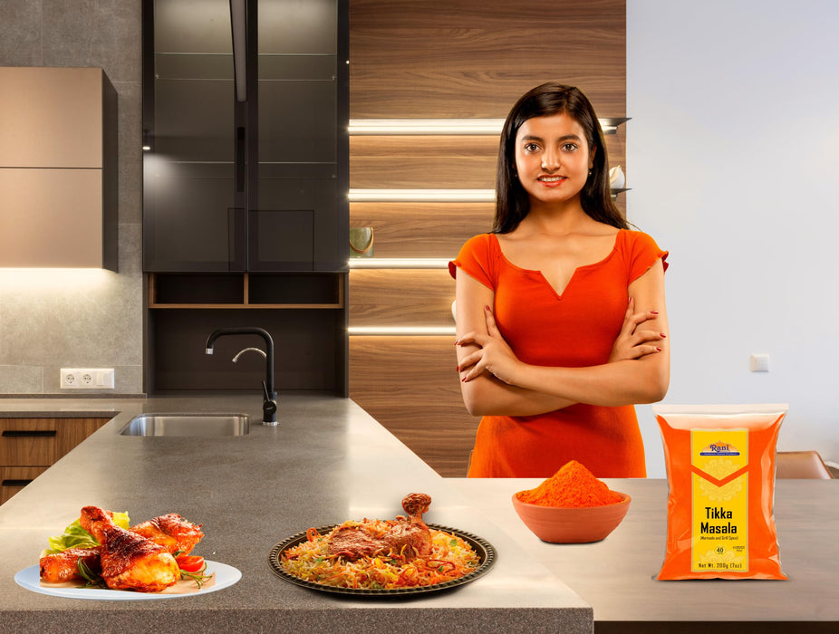 Rani Tikka Masala Indian 7-Spice Blend  {13 Available Sizes}