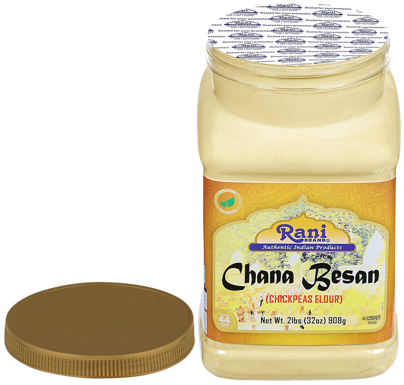 Rani Chana Besan - Chickpeas Flour {6 Sizes Available}