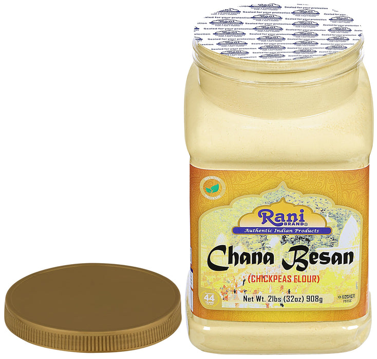 Rani Chana Besan - Chickpeas Flour {6 Sizes Available}