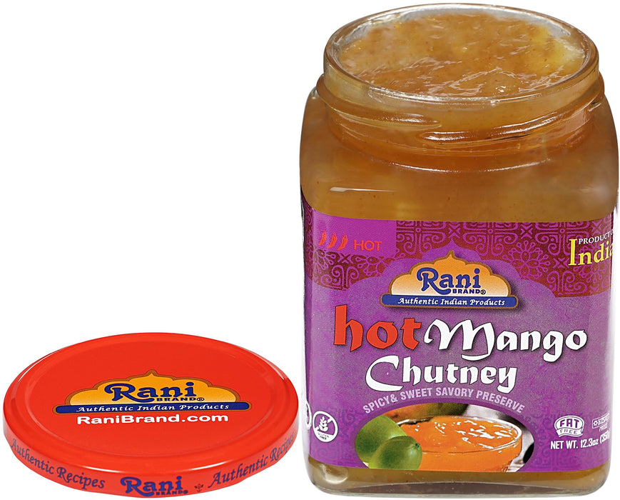 Rani Mango Chutney {26 Variations Available}