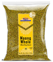 Rani Moong Whole 128oz