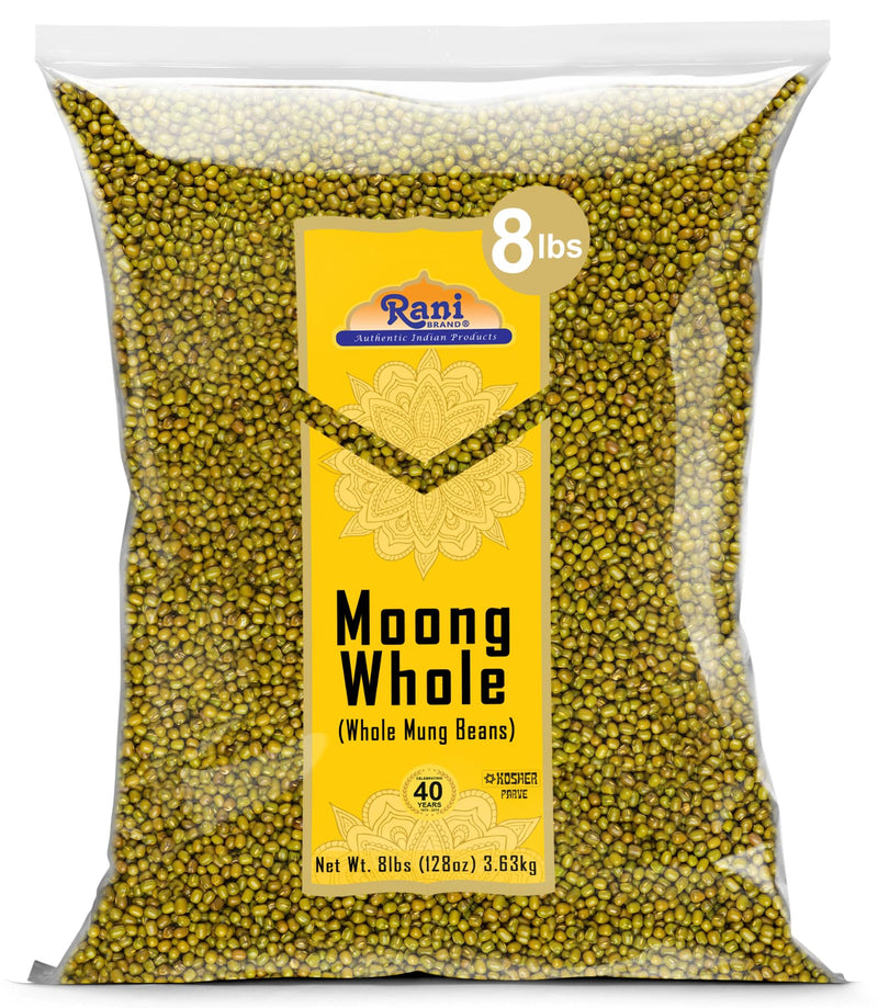 Rani Moong Whole 128oz