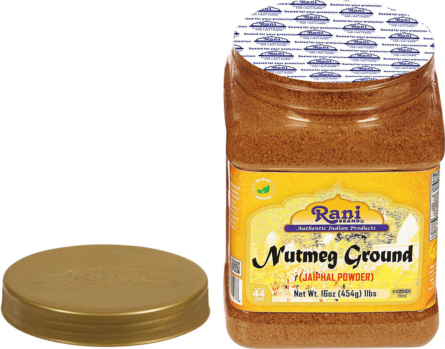 Rani Nutmeg Whole and Powder {5 Sizes Available}