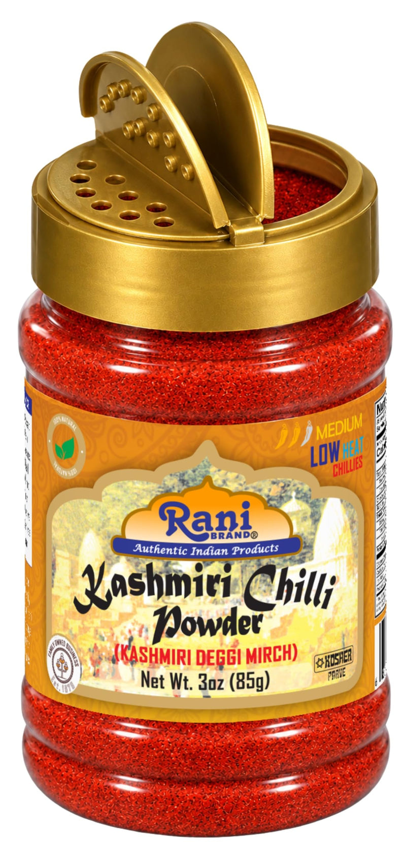 Rani Kashmiri Chilli {10 Sizes Available}