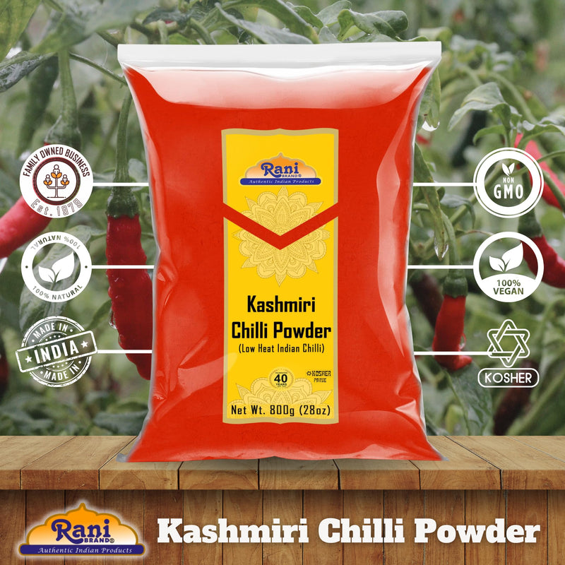 Rani Kashmiri Chilli {10 Sizes Available}