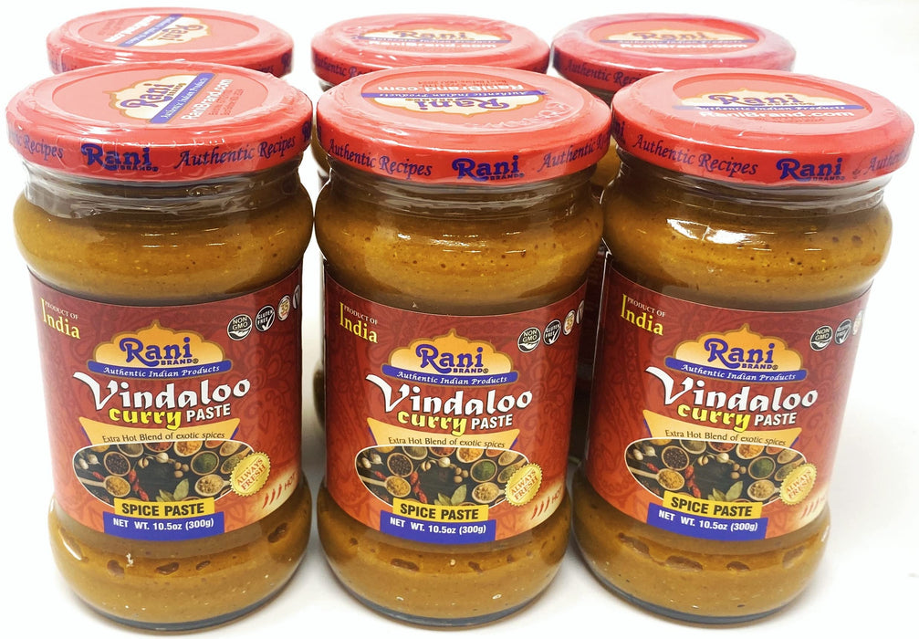 Rani Vindaloo Curry Masala {7 Sizes Available}