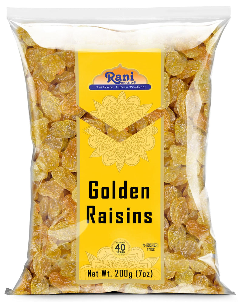 Rani Golden Raisins 7oz