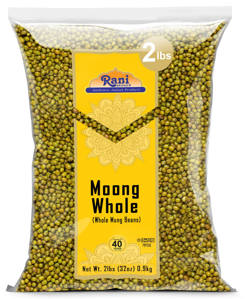 Rani Moong Whole 32oz