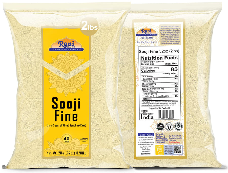 Rani Sooji {5 Sizes Available}