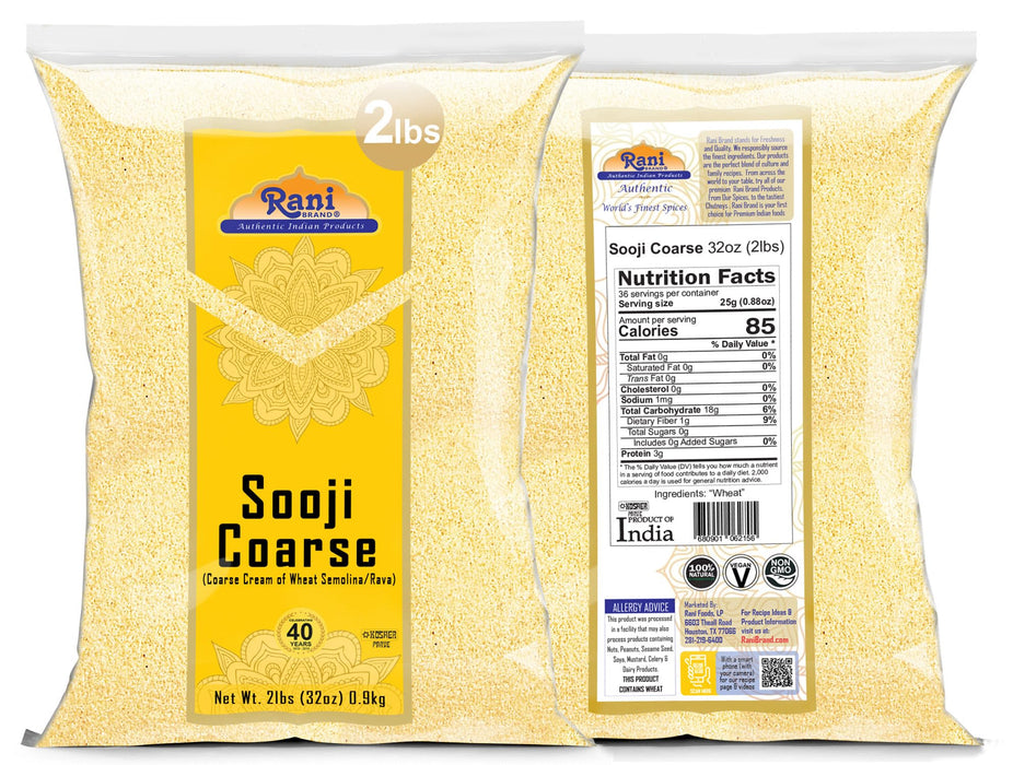 Rani Sooji {5 Sizes Available}