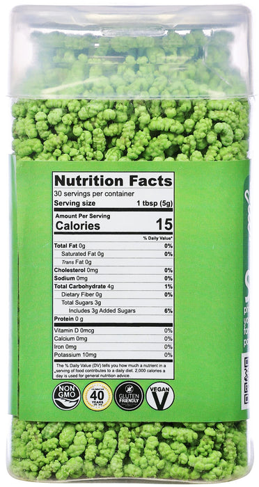 Rani Mint Madrasi Saunf 5.25oz (150g) Vacuum Sealed, Easy Open Top, Resealable Container ~ Indian Tasty Treats | Vegan | Gluten Friendly | NON-GMO | Indian Origin