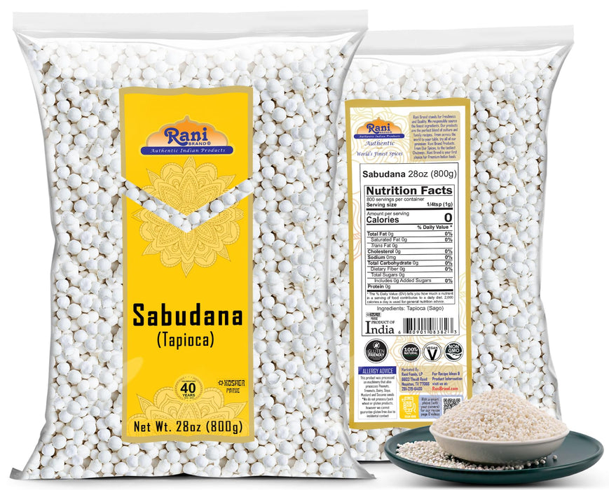 Rani Sabudana {5 Sizes Available}