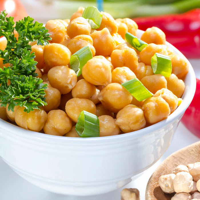 Rani Garbanzo Beans (Kabuli Chana) {4 Sizes Available}