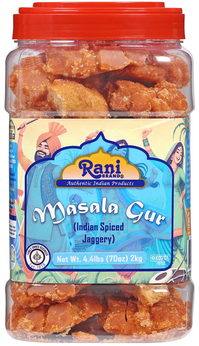 Rani Gur (Jaggery) {9 Sizes Available}
