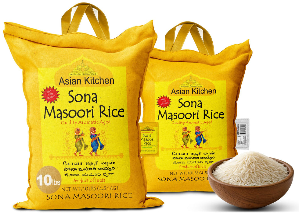 Asian Kitchen Rice Aged {9 Sizes Available}