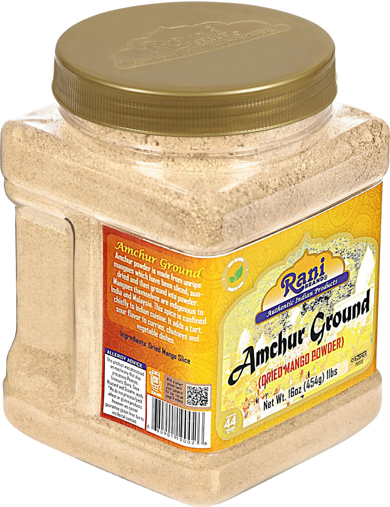 Rani Amchur (Mango) Ground {7 Sizes Available}