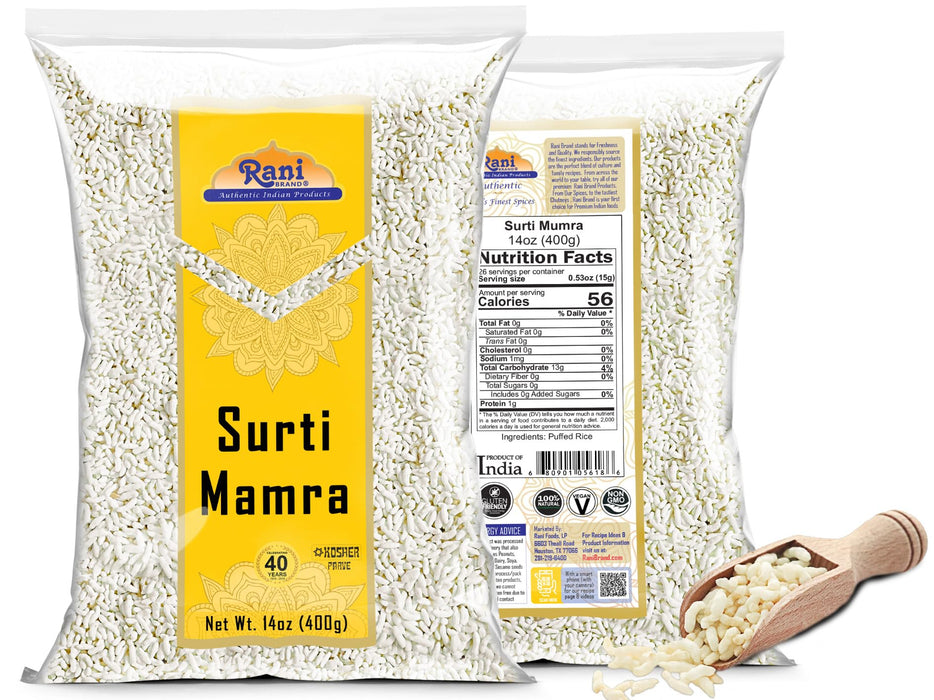 Rani Mamra (Puffed Rice) {4 Variants Available}