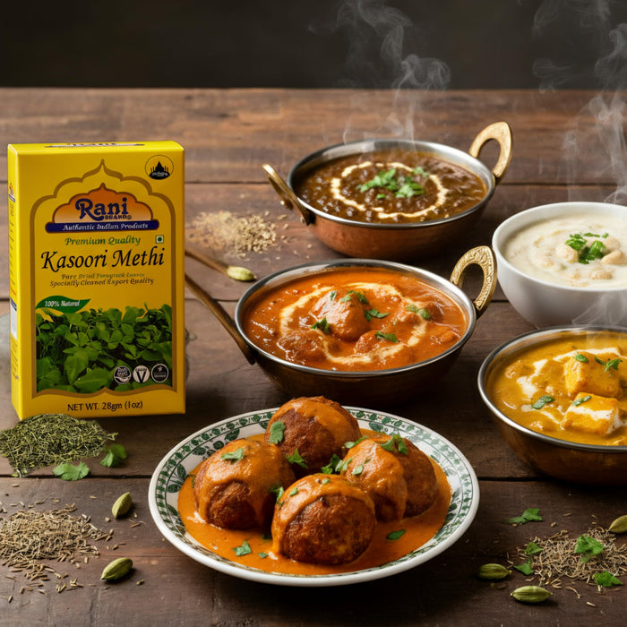 Rani Kasoori Methi {6 Sizes Available}