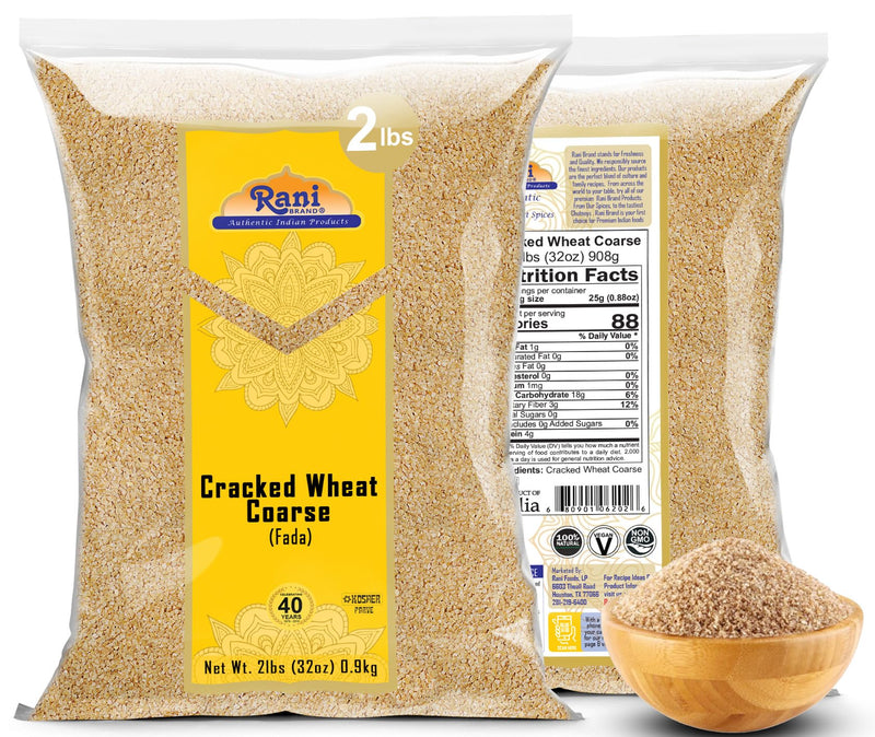 Rani-Cracked-Wheat {4 Sizes Available}