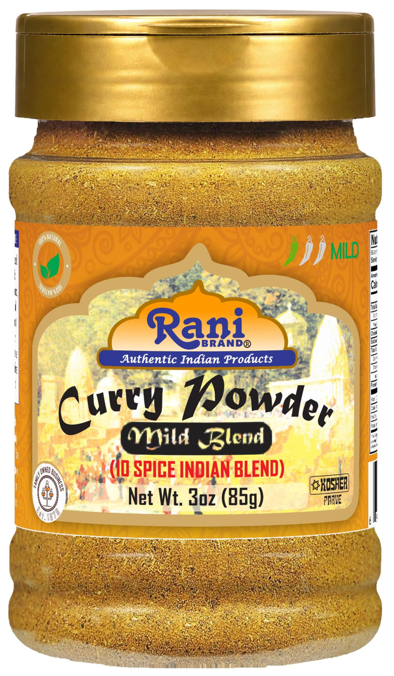 Rani Curry Powder Mild *BEST SELLER* {8 Sizes Available}