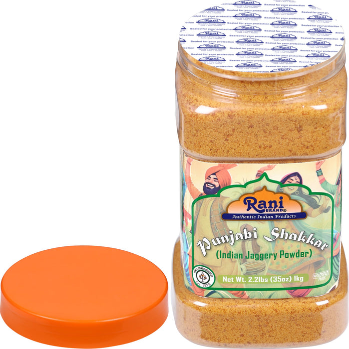 Rani Gur (Jaggery) {9 Sizes Available}