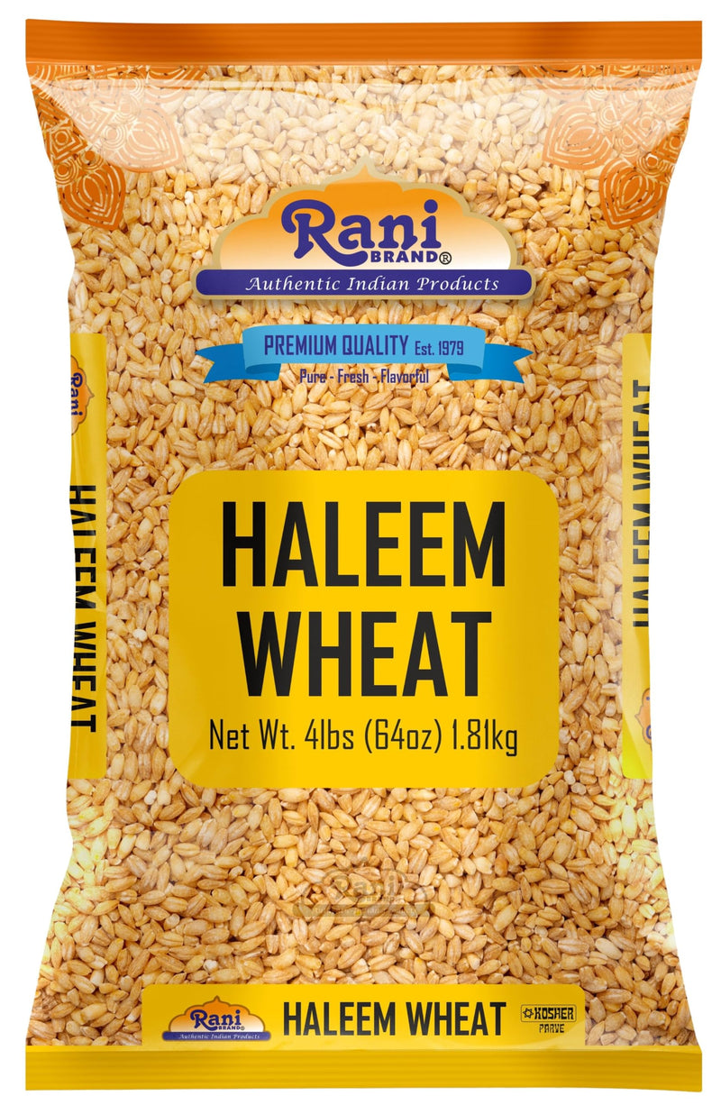 Rani Haleem Wheat 64oz