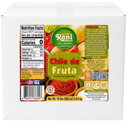 Rani Chile de Fruta (Fruity & Spicy Seasoning) 160oz