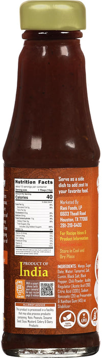 Rani Sauces & Chutneys {12 Varieties}