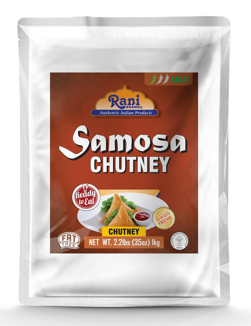 Rani Samosa Chutney 35oz