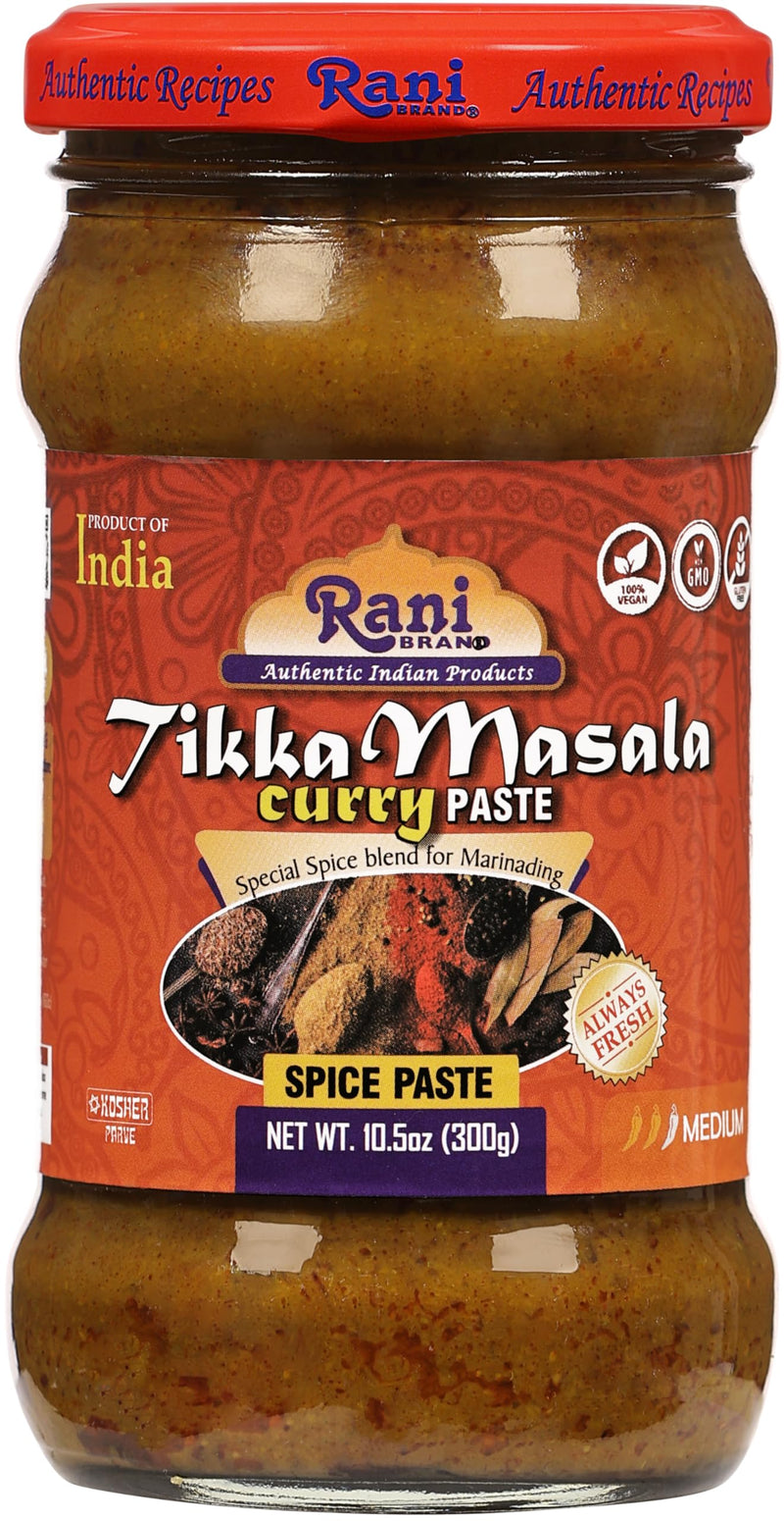 Rani Tikka Masala Cooking Spice Paste 10.5oz