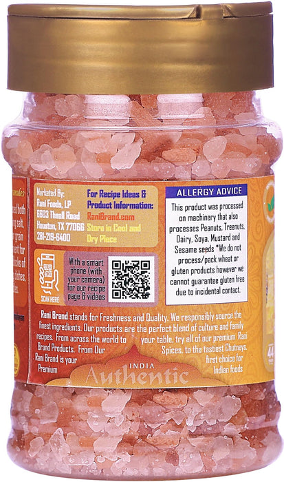 Rani Himalayan Pink Salt Granules {8 Sizes Available}
