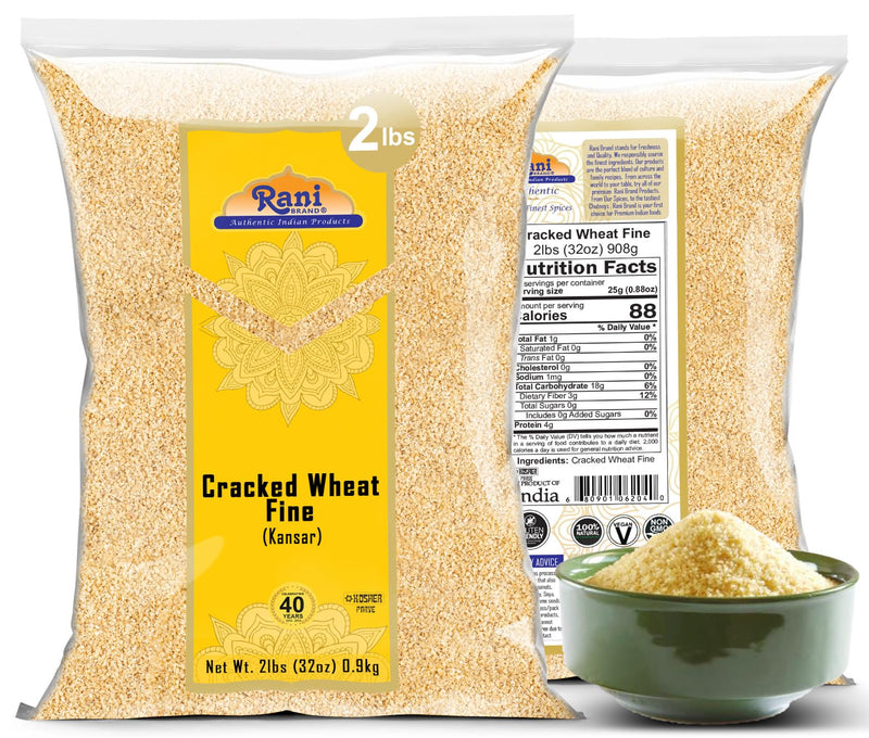 Rani-Cracked-Wheat {4 Sizes Available}