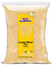 Rani Cracked Wheat Fine 4lb