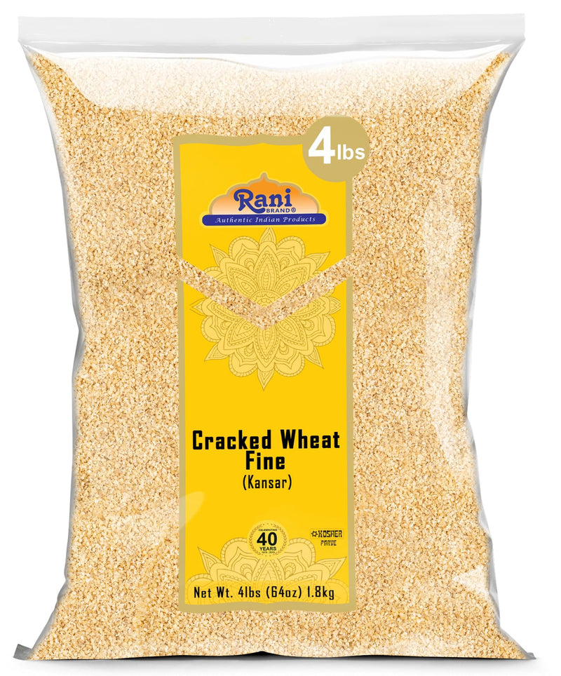 Rani Cracked Wheat Fine 4lb