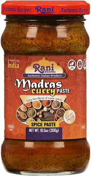 Rani Madras Curry Cooking Spice Paste 10.5oz