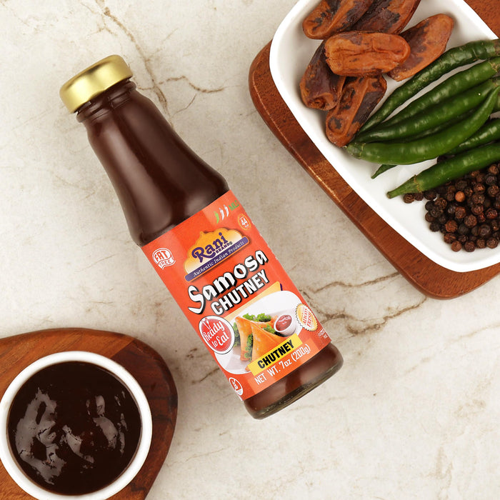 Rani Sauces & Chutneys {12 Varieties}