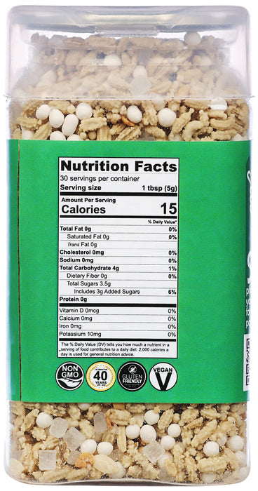 Rani Special Saunf Mix 4.58oz (130g) Vacuum Sealed, Easy Open Top, Resealable Container ~ Indian Tasty Treats | Vegan | Gluten Friendly | NON-GMO | Indian Origin