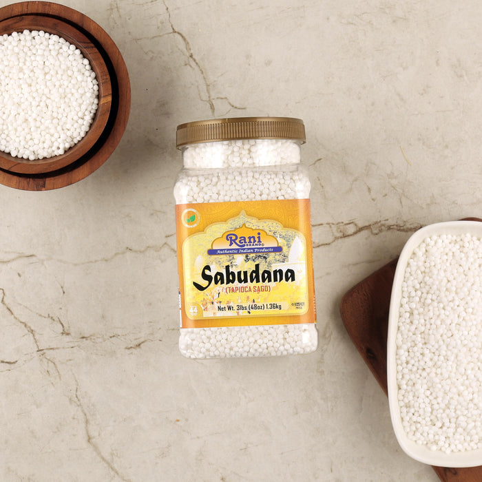 Rani Sabudana {5 Sizes Available}