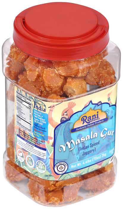 Rani Gur (Jaggery) {9 Sizes Available}